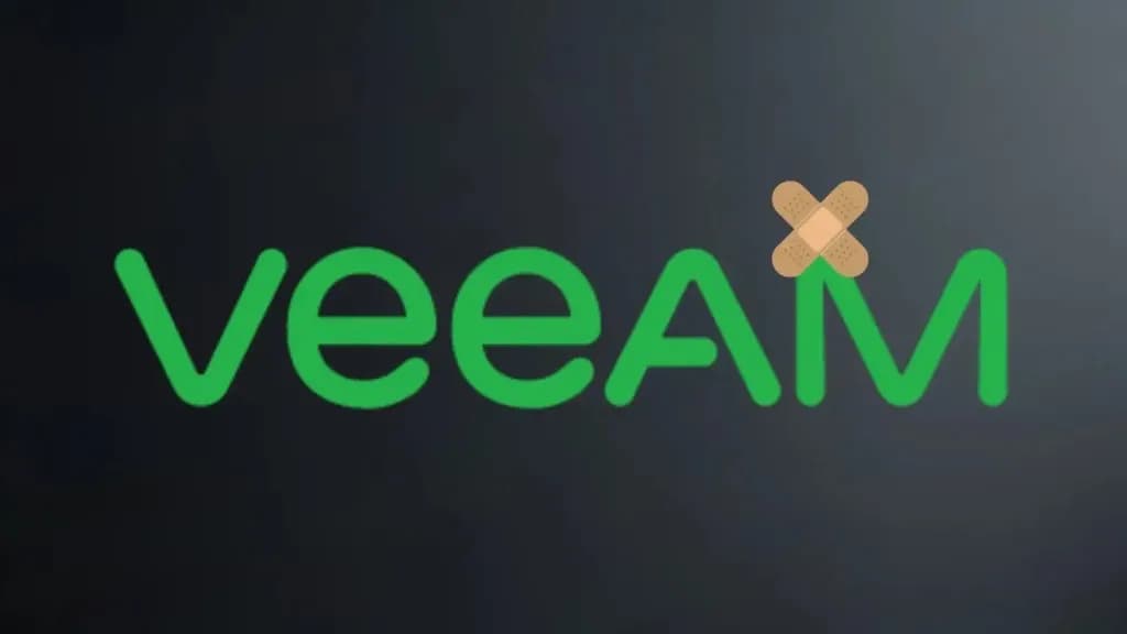 Vá khẩn cấp Lỗ hổng CVE Veeam nghiêm trọng, ngăn RCE!