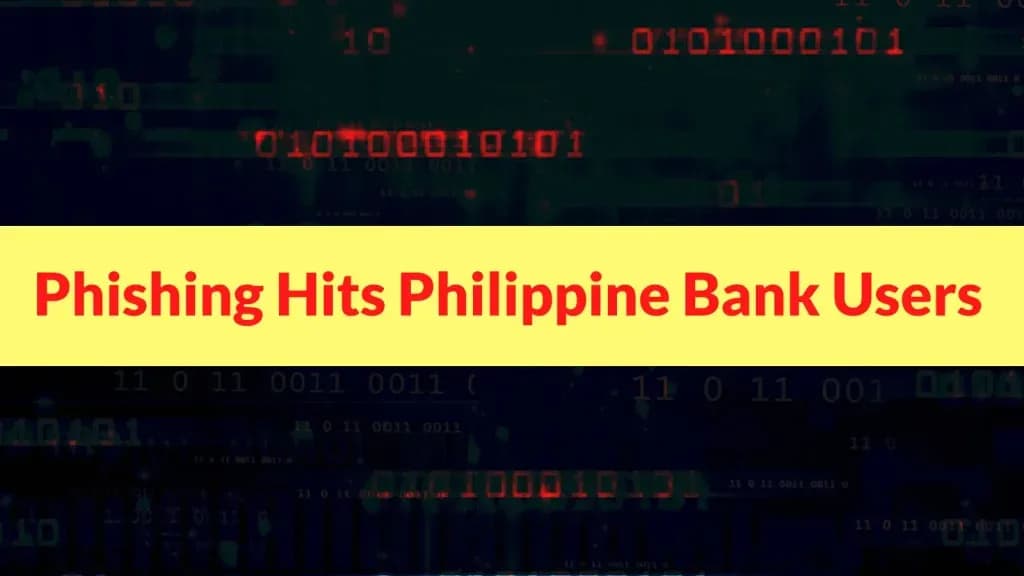 Tấn công Phishing Ngân hàng: Nguy hiểm từ Chiến dịch Tinh vi