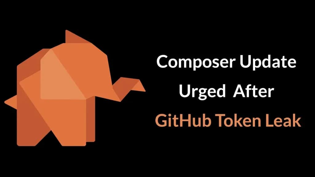 Lỗ hổng bảo mật Composer rò rỉ token nguy hiểm