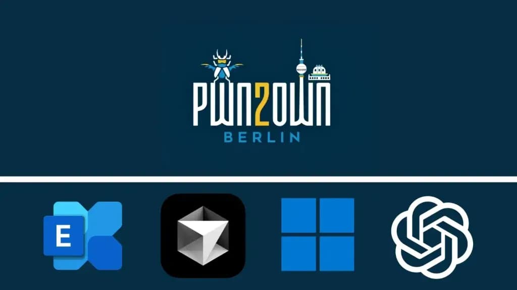 Lỗ hổng CVE nguy hiểm tại Pwn2Own Berlin 2026
