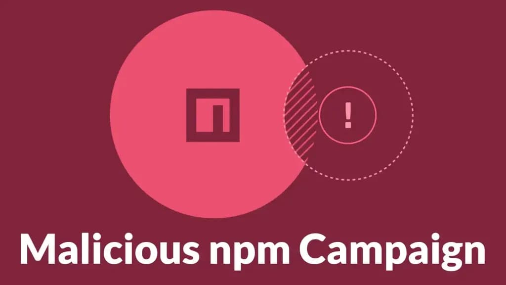 Nguy Hiểm Tấn Công Chuỗi Cung Ứng npm: Khai Thác Lỗ Hổng Bảo Mật