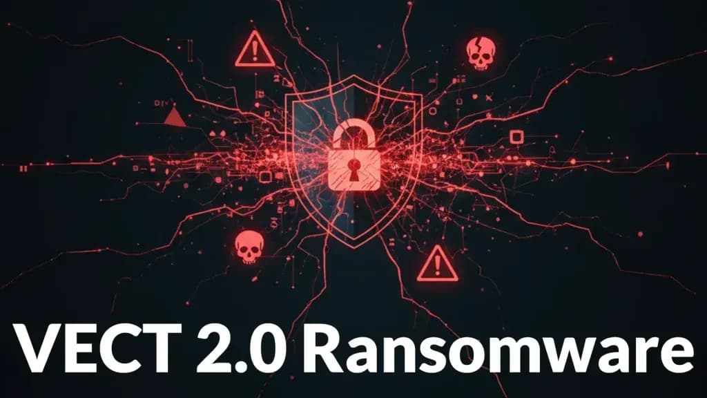 VECT 2.0: Nguy hiểm khôn lường – Dữ liệu vẫn hỏng dù trả chuộc