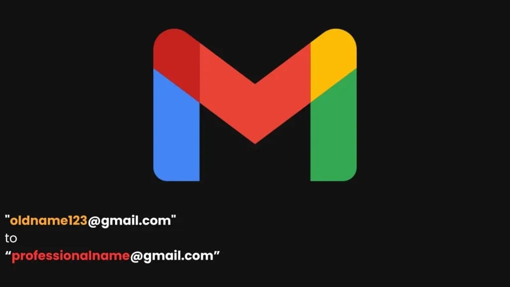 Google cho phép đổi email chính @gmail.com: Nâng cao An toàn thông tin
