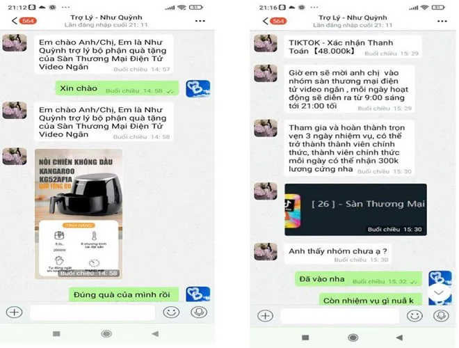 Cảnh báo thủ đoạn lừa đảo qua tri ân 100 tỉ đồng qua mã QR