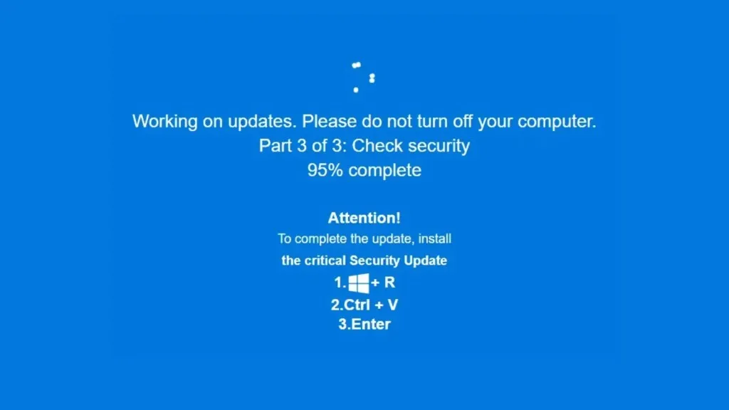 Tấn công mạng JackFix: Nguy hiểm rò rỉ dữ liệu từ mã độc tinh vi