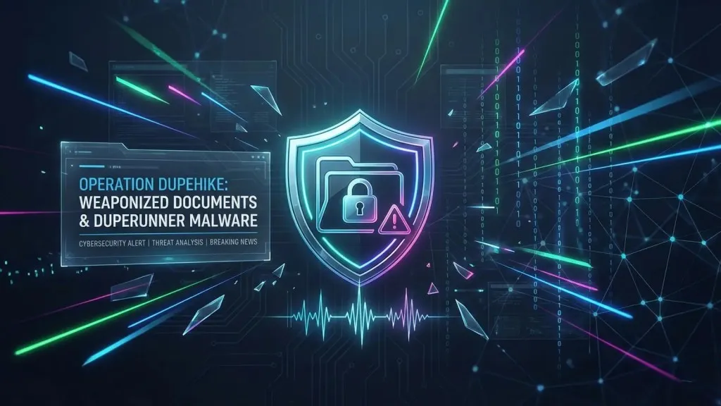 Chiến dịch tấn công mạng DupeHike: Nguy hiểm chiếm quyền điều khiển
