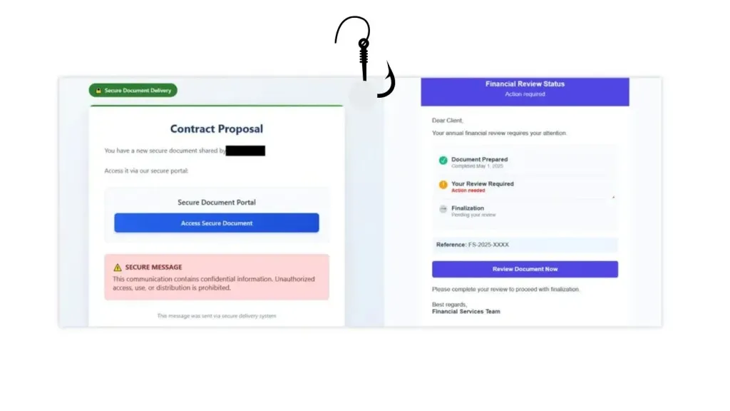 GhostFrame Phishing Kit: Nguy hiểm nghiêm trọng đe dọa an ninh mạng