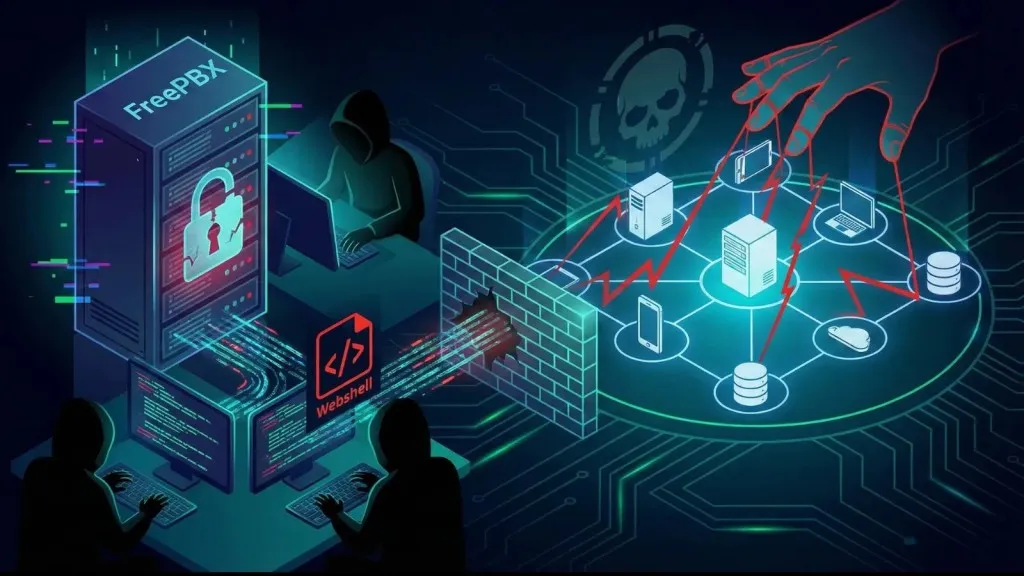 Cảnh báo: Lỗ hổng FreePBX nghiêm trọng bị khai thác