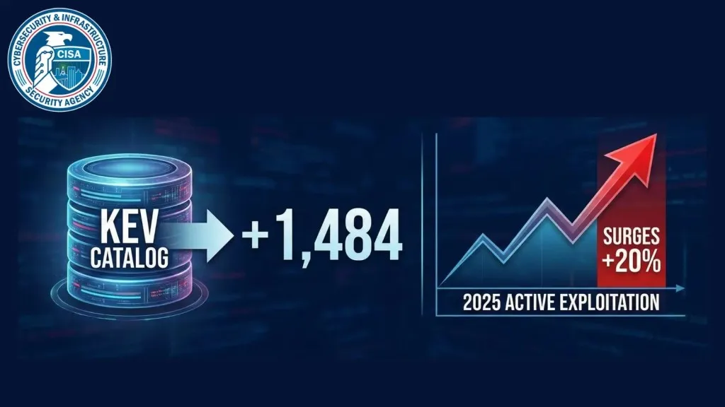 Nguy Hiểm! Lỗ Hổng CVE Bị Khai Thác Tăng Vọt, Ransomware Bùng Nổ