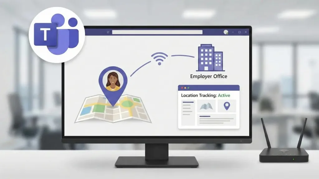 Tin tức an ninh mạng: Teams tự động định vị qua Wi-Fi – Rủi ro riêng tư nghiêm trọng