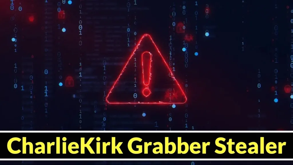 Mã độc Infostealer CharlieKirk Grabber: Nguy hiểm khôn lường