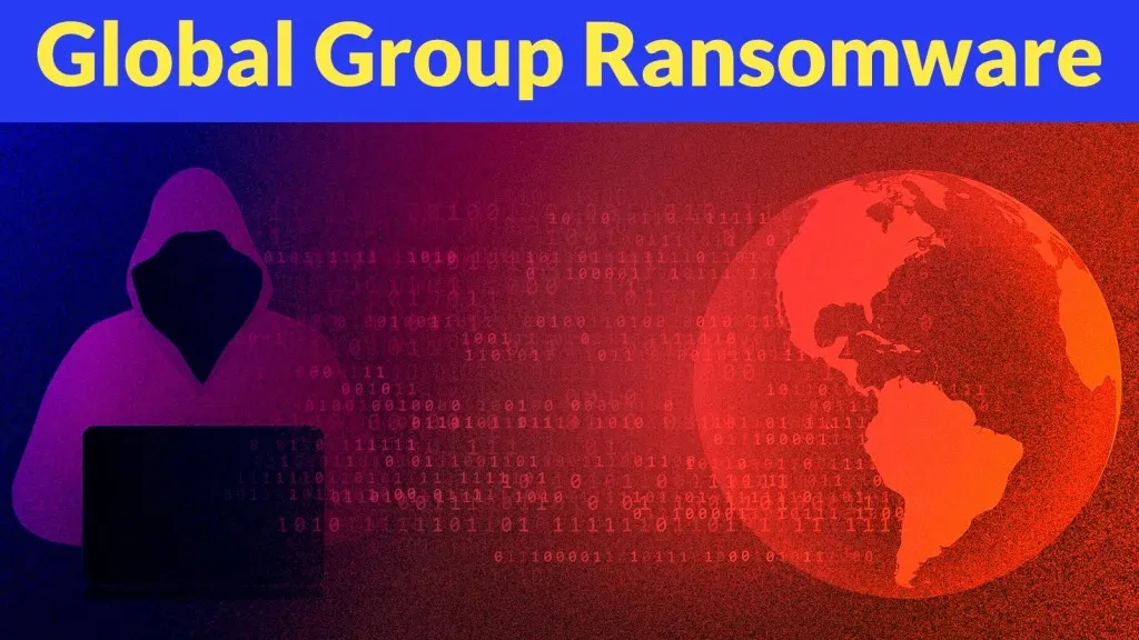 Mã độc Ransomware Global Group: Nguy hiểm từ Phorpiex Botnet