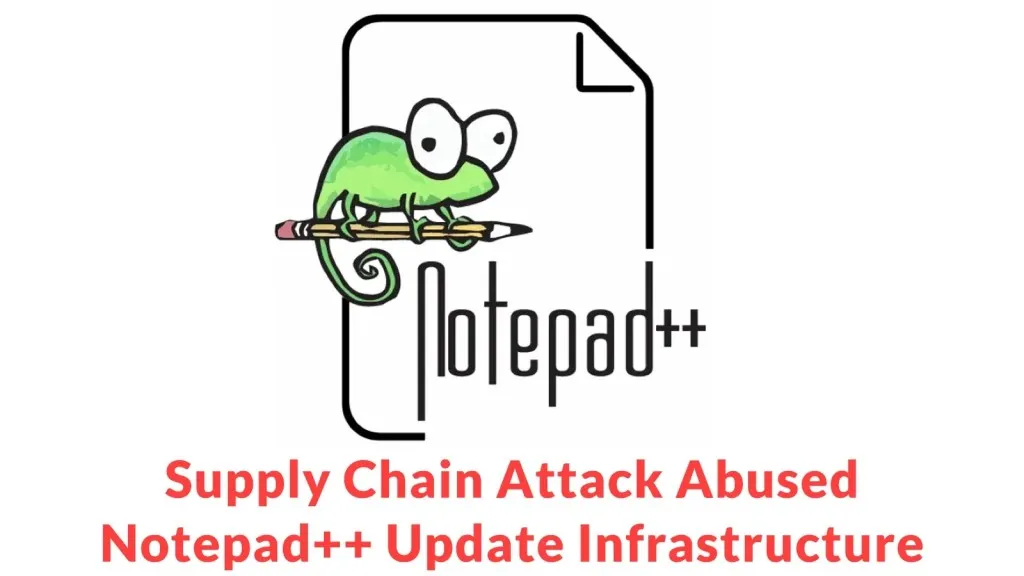 Tấn công chuỗi cung ứng Notepad++: Nguy cơ nghiêm trọng
