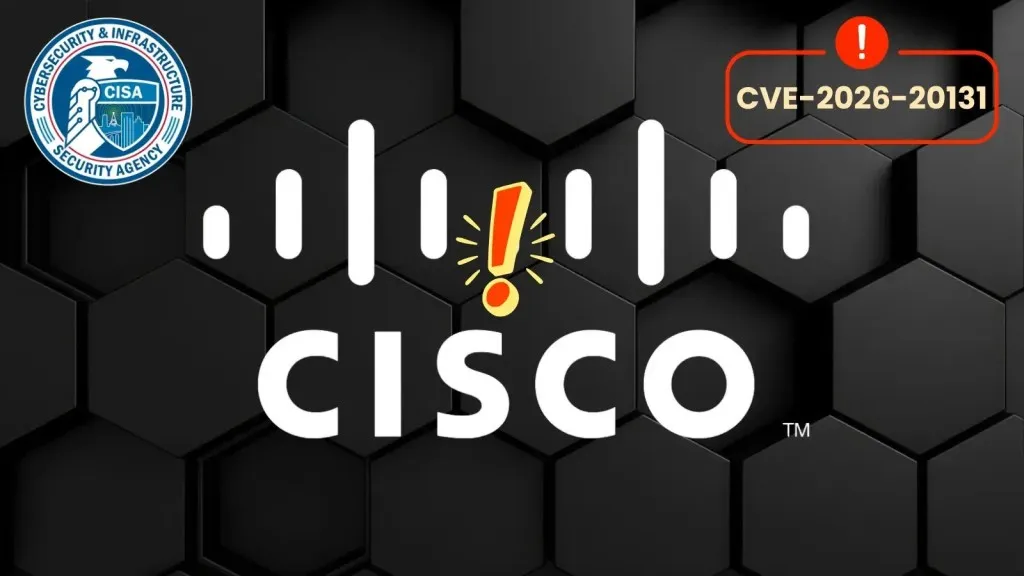 Cảnh báo khẩn: Lỗ hổng Zero-day Cisco cực nguy hiểm bị khai thác