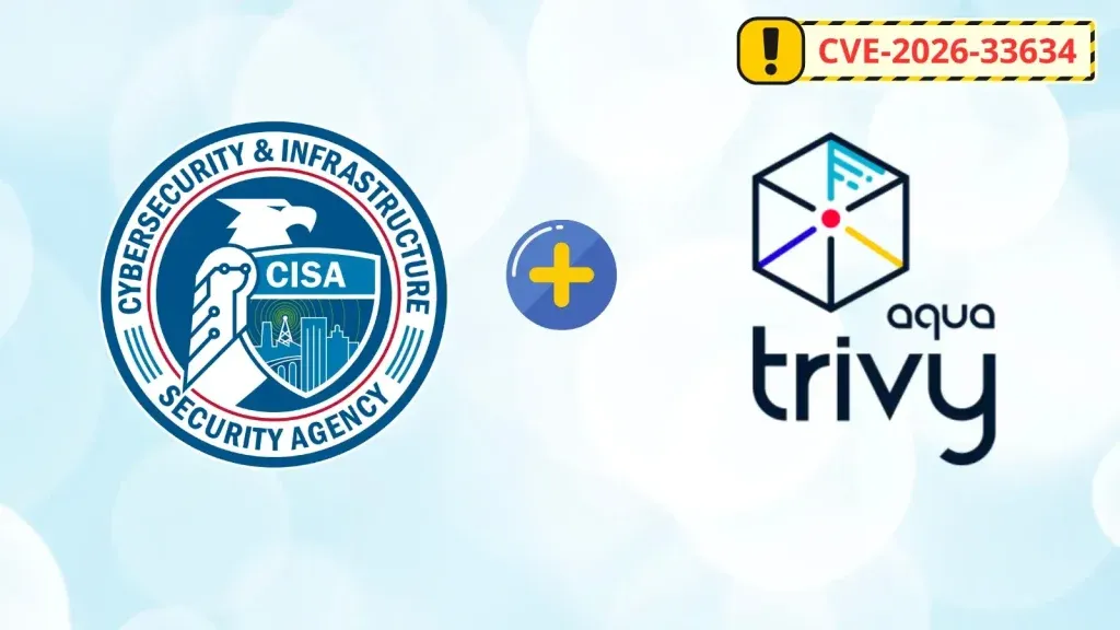 Khẩn cấp: Lỗ hổng CVE-2026-33634 Trivy CISA cảnh báo!