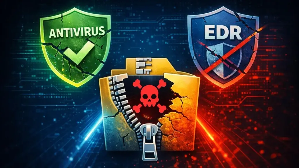 Lỗ hổng CVE nghiêm trọng: Tấn công bỏ qua Antivirus/EDR