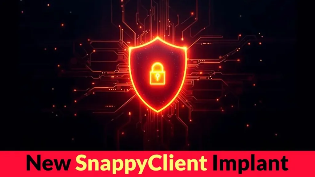 Mã độc SnappyClient: Mối đe dọa mạng tinh vi, nghiêm trọng