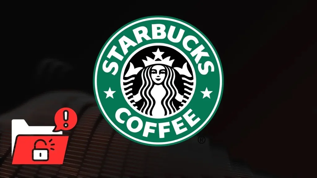 Starbucks Rò Rỉ Dữ Liệu: Tấn Công Nguy Hiểm Lộ Thông Tin Nhân Viên