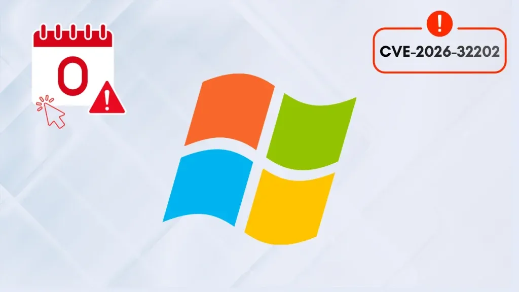 Lỗ hổng CVE-2026-32202 nguy hiểm trong Windows Shell