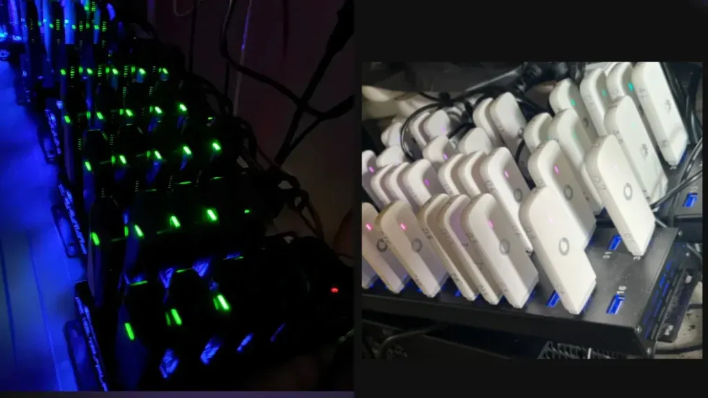 Mobile Proxy nguy hiểm: Hạ tầng ProxySmart lộ diện