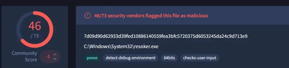 ResokerRAT: Nguy hiểm! RAT mới dùng Telegram C2 tấn công Windows