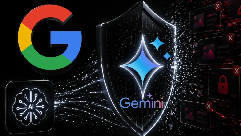 Tin tức bảo mật: Gemini AI chặn quảng cáo lừa đảo
