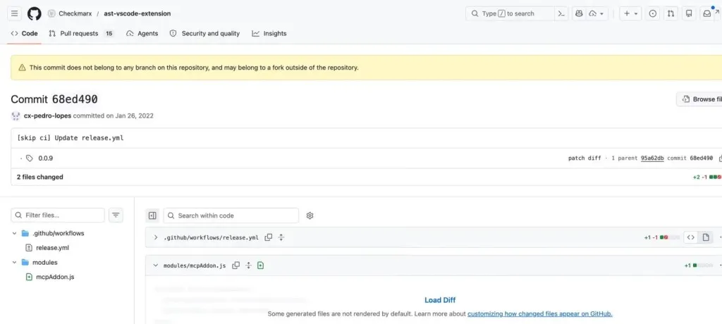 Tin tức bảo mật: Lỗ hổng CVE nguy hiểm trong KICS