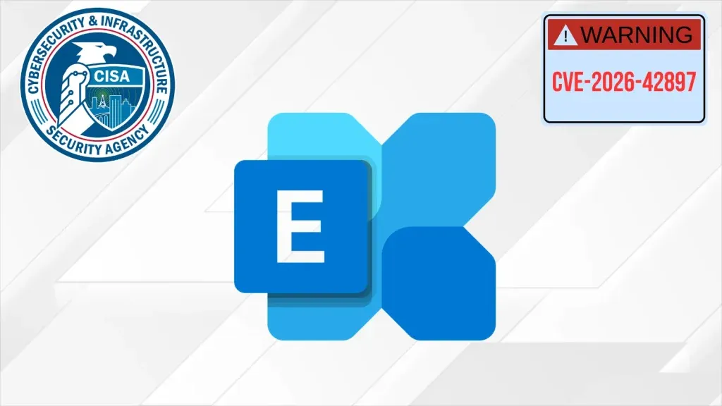 Lỗ hổng CVE-2026-42897 nguy hiểm trên Exchange Server