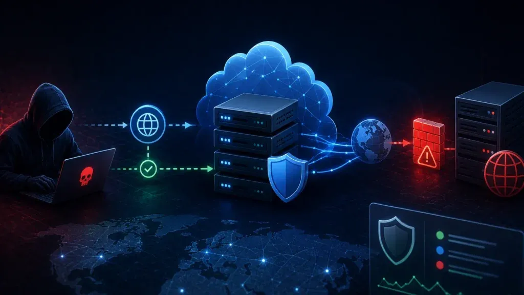Lỗ hổng CVE nghiêm trọng: DNS filtering bị qua mặt