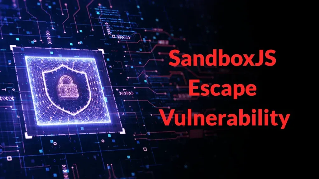 Lỗ hổng CVE SandboxJS: Nguy hiểm RCE tối đa