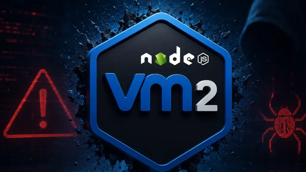 Lỗ hổng CVE vm2 nguy hiểm: RCE và bản vá
