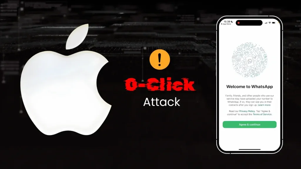 Lỗ hổng CVE WhatsApp nguy hiểm trên iPhone iOS 16