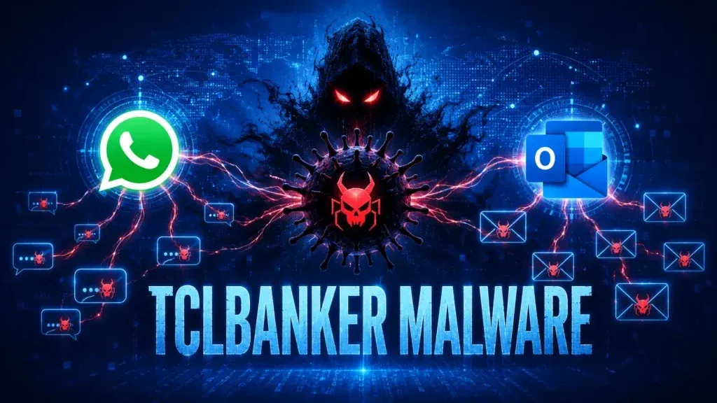 Mối đe dọa mạng TCLBANKER: Nguy hiểm từ tự lây lan