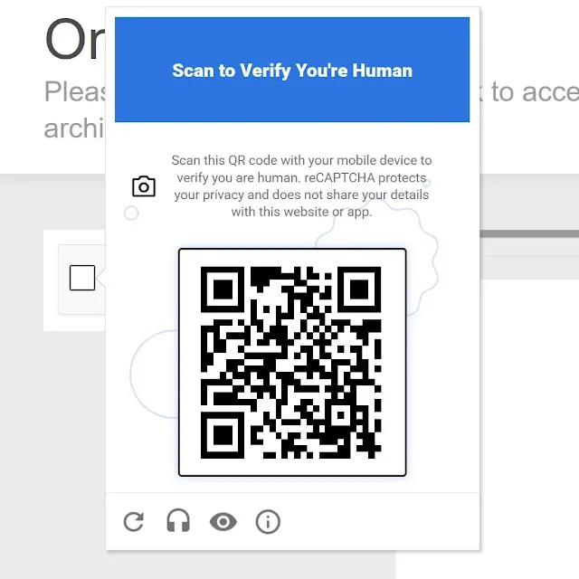 reCAPTCHA update nguy hiểm: Phụ thuộc Google Play Services