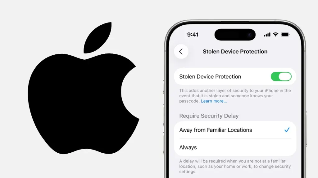 Tin tức bảo mật: iPhone sắp có khóa chống trộm nguy hiểm