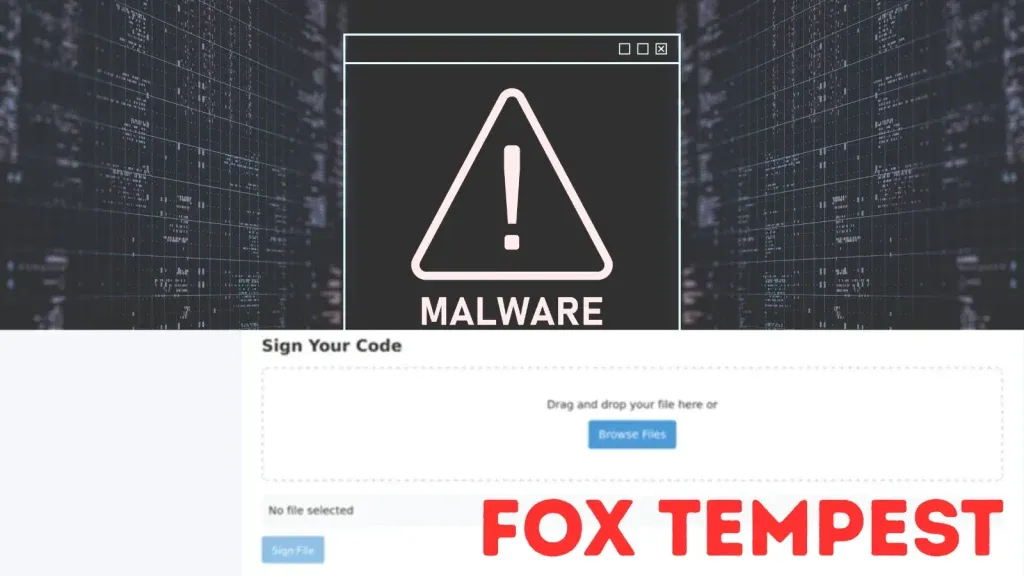 Tin tức bảo mật: MSaaS Fox Tempest nguy hiểm