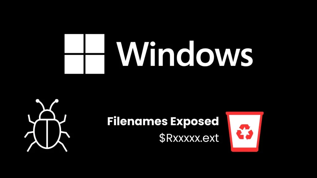 Lỗ hổng CVE: Lỗi hiển thị tên tệp nghiêm trọng trên Windows