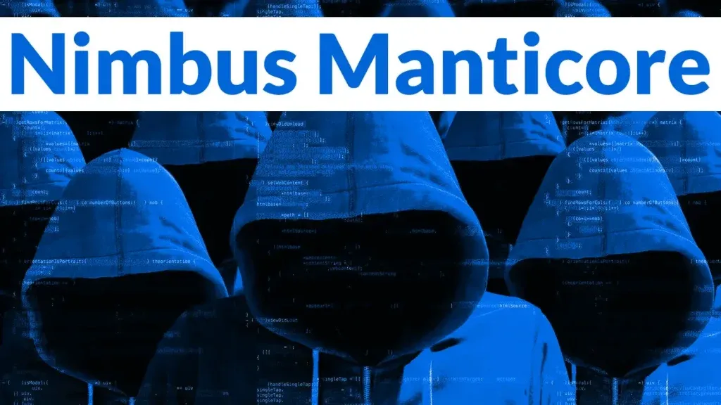 Nguy hiểm: Mối đe dọa mạng Nimbus Manticore tinh vi