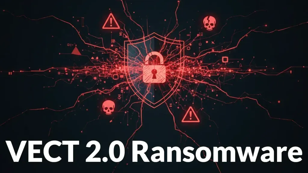 VECT 2.0: Nguy hiểm khôn lường – Dữ liệu vẫn hỏng dù trả chuộc