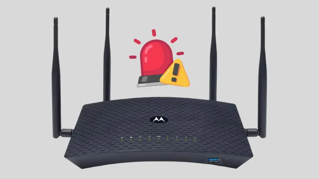 Motorola MR2600: Lỗ hổng Nghiêm trọng Mở đường Tấn công Mạng
