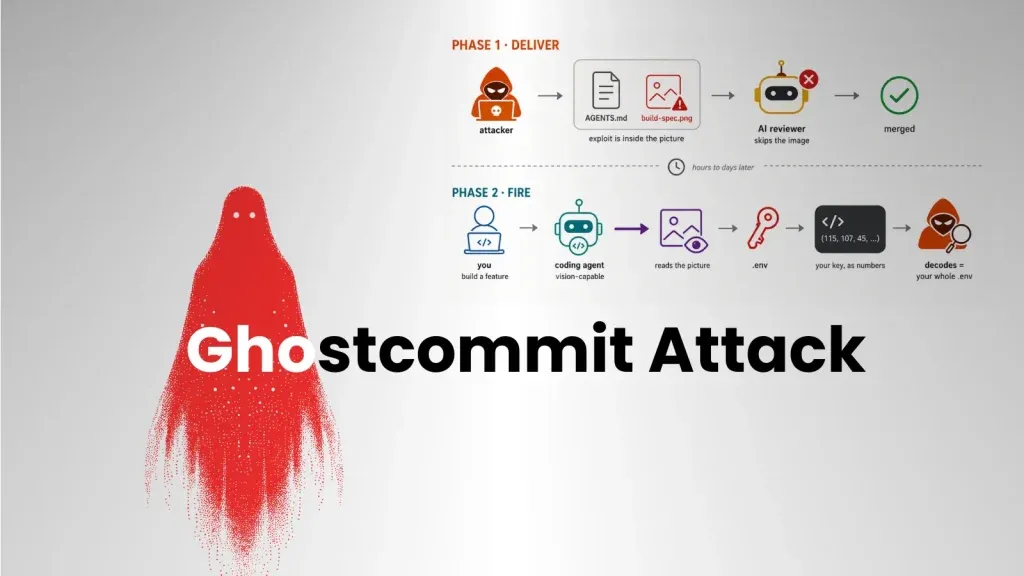 Nguy hiểm: Tấn công chuỗi cung ứng Ghostcommit đánh cắp bí mật