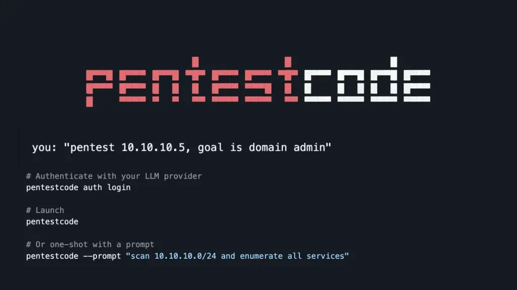 PentestCode: Công cụ Pentest AI Vượt trội Phát hiện Xâm nhập