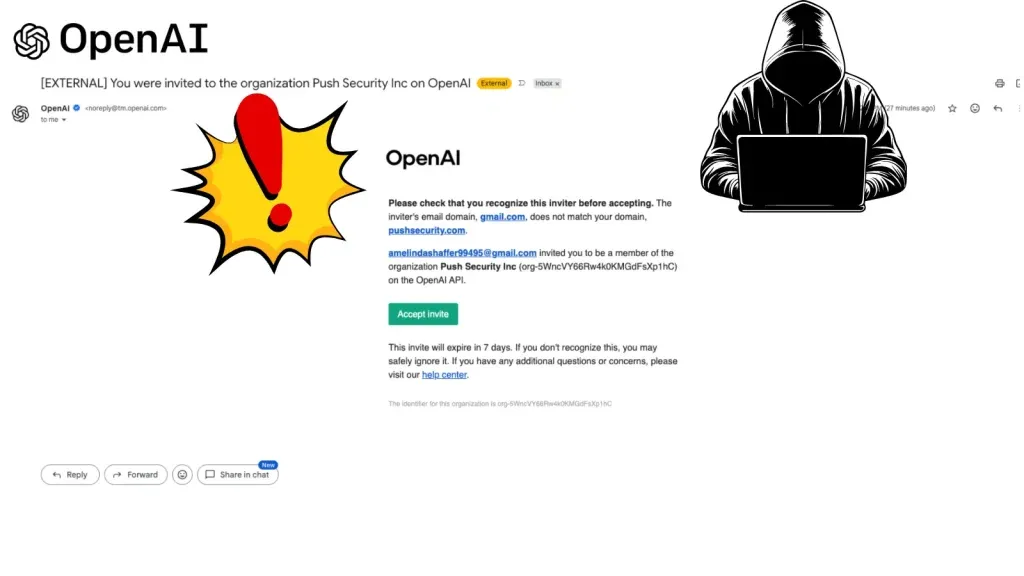 Tấn công “Poisoned Tenant” Nguy Hiểm vào Tổ chức OpenAI